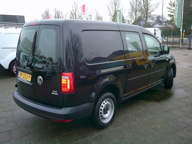 Volkswagen CADDY MAXI 2.0 TDI L2H1 BMT Comfortline VOORZIEN VAN AIRCO+CRUISE+NAV.!!EURO 6 !!