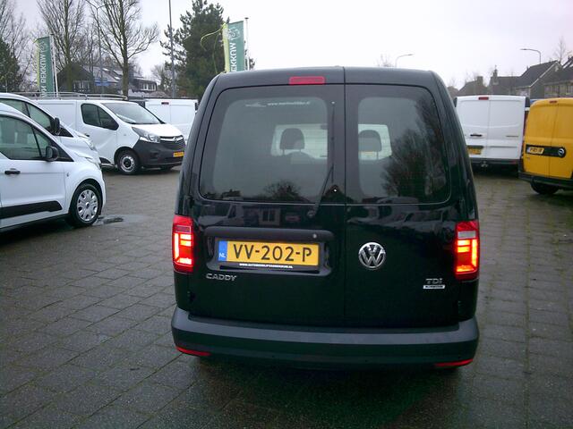 Volkswagen CADDY MAXI 2.0 TDI L2H1 BMT Comfortline VOORZIEN VAN AIRCO+CRUISE+NAV.!!EURO 6 !!