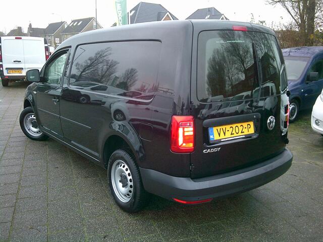Volkswagen CADDY MAXI 2.0 TDI L2H1 BMT Comfortline VOORZIEN VAN AIRCO+CRUISE+NAV.!!EURO 6 !!