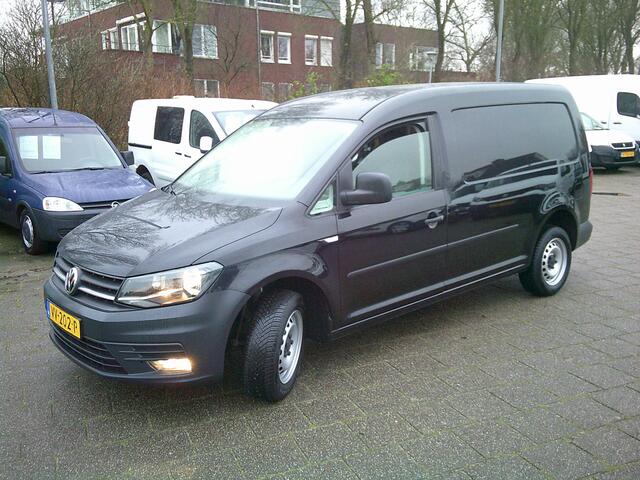 Volkswagen CADDY MAXI 2.0 TDI L2H1 BMT Comfortline VOORZIEN VAN AIRCO+CRUISE+NAV.!!EURO 6 !!