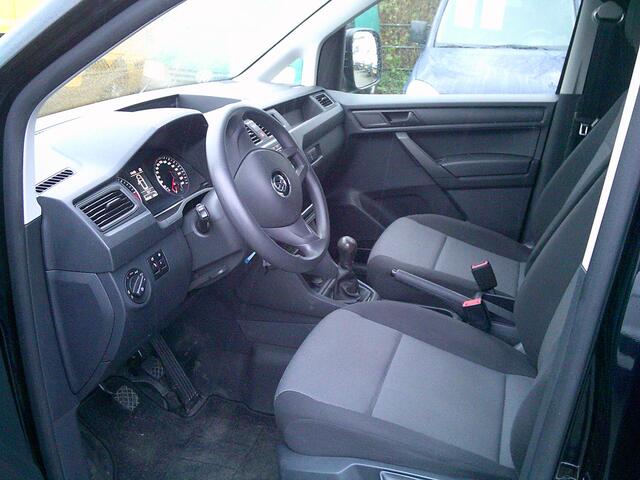 Volkswagen CADDY MAXI 2.0 TDI L2H1 BMT Comfortline VOORZIEN VAN AIRCO+CRUISE+NAV.!!EURO 6 !!