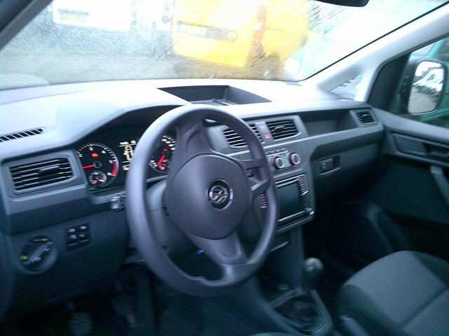 Volkswagen CADDY MAXI 2.0 TDI L2H1 BMT Comfortline VOORZIEN VAN AIRCO+CRUISE+NAV.!!EURO 6 !!