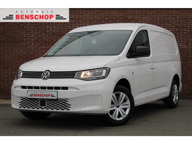 Volkswagen CADDY MAXI Cargo 2.0 TDI 102PK L2 DIGITAL COCKPIT|LANE.ASSIST|DAB+|NAVI.VIA.APP.CONNECT|PDC.V+A|