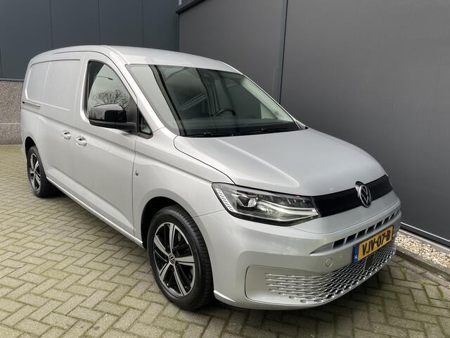 Volkswagen CADDY MAXI Cargo L2H1 2.0 TDI 1st Edition Clim. control - Cruise control - Parkeersensoren A - Navi full map - Radio/Bluetooth - MFL Stuurwiel - LMV 17" - Bot waarschuwingssysteem - Zijschuifdeur R - Tussenschot Volledig
