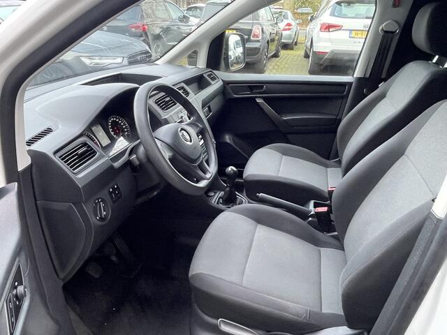 Volkswagen CADDY MAXI 2.0 TDI L2H1 BMT Trendline Imperiaal | Glas in achterdeuren