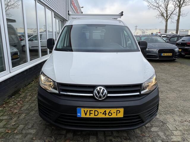 Volkswagen CADDY MAXI 2.0 TDI L2H1 BMT Trendline Imperiaal | Glas in achterdeuren