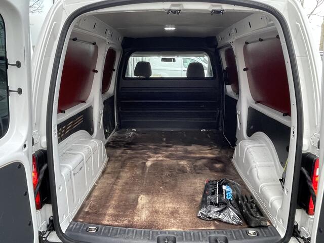 Volkswagen CADDY MAXI 2.0 TDI L2H1 BMT Trendline Imperiaal | Glas in achterdeuren