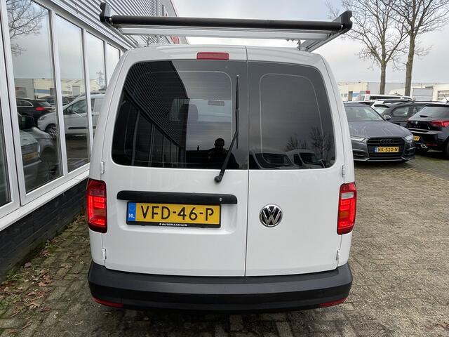 Volkswagen CADDY MAXI 2.0 TDI L2H1 BMT Trendline Imperiaal | Glas in achterdeuren