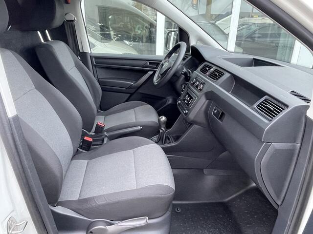 Volkswagen CADDY MAXI 2.0 TDI L2H1 BMT Trendline Imperiaal | Glas in achterdeuren