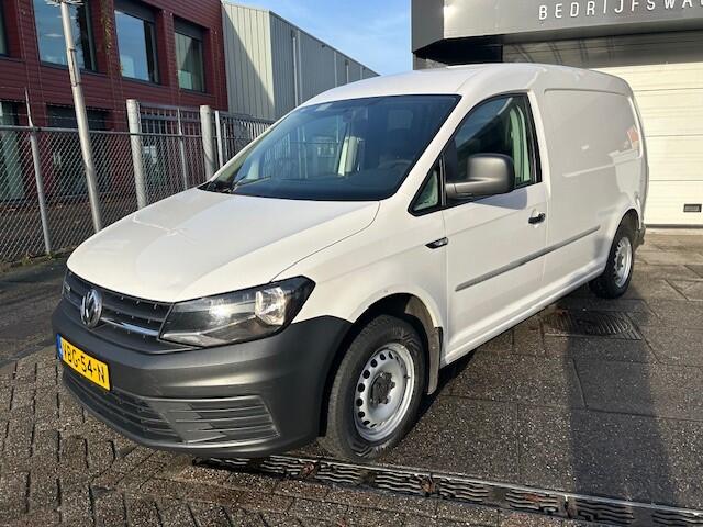 Volkswagen CADDY MAXI 1.4 TGI L2H1 EcoFuel CRUISE CONTROL I RIJDEN OP GROEN GAS CO2 NEUTRAAL I 1e EIGENAAR I COMPLETE ONDERHOUDSHISTORIE