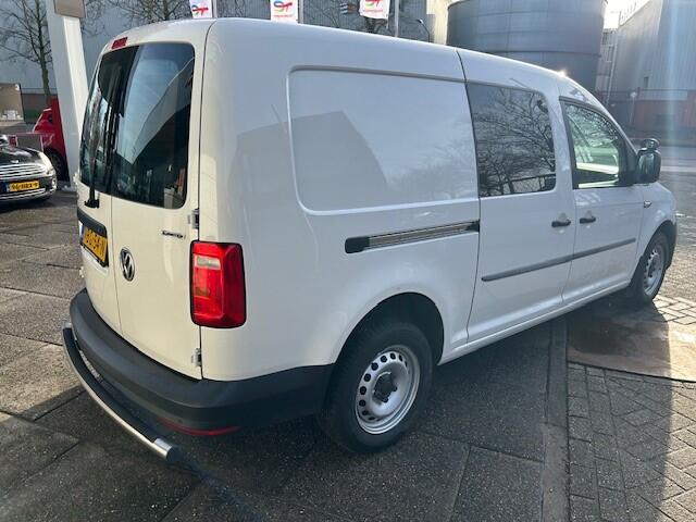 Volkswagen CADDY MAXI 1.4 TGI L2H1 EcoFuel CRUISE CONTROL I RIJDEN OP GROEN GAS CO2 NEUTRAAL I 1e EIGENAAR I COMPLETE ONDERHOUDSHISTORIE