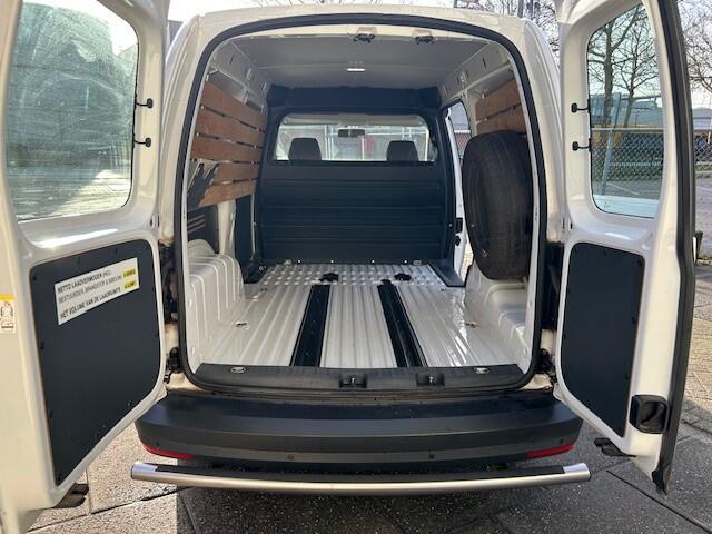 Volkswagen CADDY MAXI 1.4 TGI L2H1 EcoFuel CRUISE CONTROL I RIJDEN OP GROEN GAS CO2 NEUTRAAL I 1e EIGENAAR I COMPLETE ONDERHOUDSHISTORIE