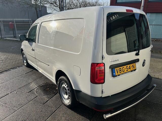 Volkswagen CADDY MAXI 1.4 TGI L2H1 EcoFuel CRUISE CONTROL I RIJDEN OP GROEN GAS CO2 NEUTRAAL I 1e EIGENAAR I COMPLETE ONDERHOUDSHISTORIE