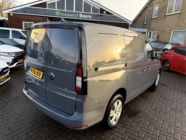 Volkswagen CADDY MAXI Cargo 1.5 TSI Style Nieuw, 7x op voorraad! Camera, Carplay