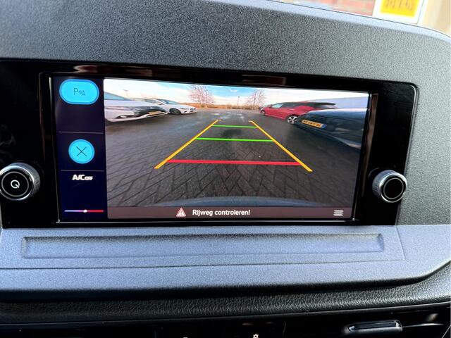 Volkswagen CADDY MAXI Cargo 1.5 TSI Style Nieuw, 7x op voorraad! Camera, Carplay