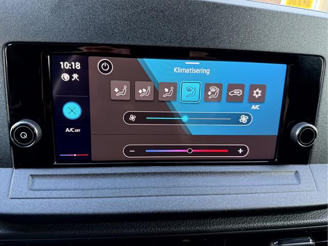 Volkswagen CADDY MAXI Cargo 1.5 TSI Style Nieuw, 7x op voorraad! Camera, Carplay