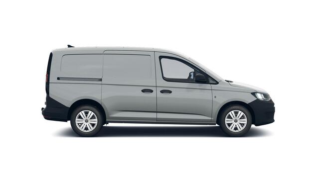 Volkswagen CADDY MAXI Cargo 2.0 TDI Style VOORRAAD RIJKLAAR PRIJS INCLUSIEF TREKHAAK