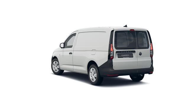 Volkswagen CADDY MAXI Cargo 2.0 TDI Style VOORRAAD RIJKLAAR PRIJS INCLUSIEF TREKHAAK