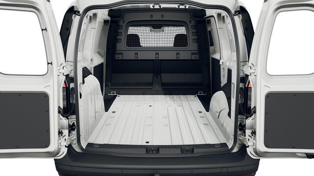 Volkswagen CADDY MAXI Cargo 2.0 TDI Style VOORRAAD RIJKLAAR PRIJS INCLUSIEF TREKHAAK
