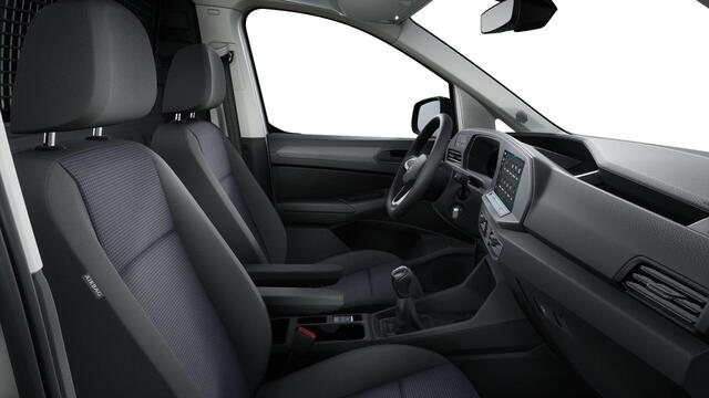 Volkswagen CADDY MAXI Cargo 2.0 TDI Style VOORRAAD RIJKLAAR PRIJS INCLUSIEF TREKHAAK