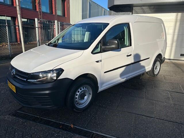 Volkswagen CADDY MAXI 1.4 TGI L2H1 EcoFuel CRUISE CONTROL I RIJDEN OP GROEN GAS CO2 NEUTRAAL I 1e EIGENAAR I COMPLETE ONDERHOUDSHISTORIE