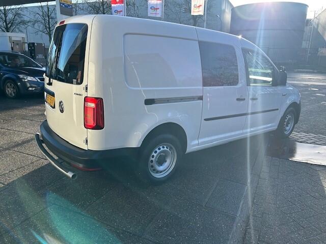 Volkswagen CADDY MAXI 1.4 TGI L2H1 EcoFuel CRUISE CONTROL I RIJDEN OP GROEN GAS CO2 NEUTRAAL I 1e EIGENAAR I COMPLETE ONDERHOUDSHISTORIE
