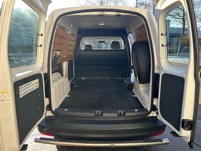 Volkswagen CADDY MAXI 1.4 TGI L2H1 EcoFuel CRUISE CONTROL I RIJDEN OP GROEN GAS CO2 NEUTRAAL I 1e EIGENAAR I COMPLETE ONDERHOUDSHISTORIE