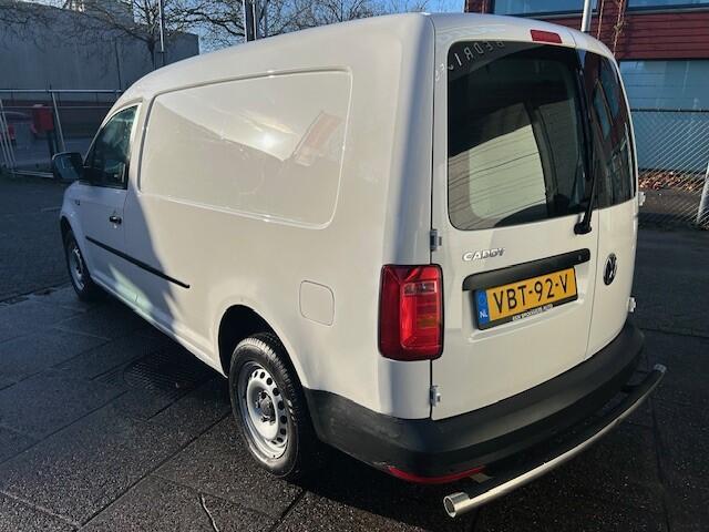 Volkswagen CADDY MAXI 1.4 TGI L2H1 EcoFuel CRUISE CONTROL I RIJDEN OP GROEN GAS CO2 NEUTRAAL I 1e EIGENAAR I COMPLETE ONDERHOUDSHISTORIE