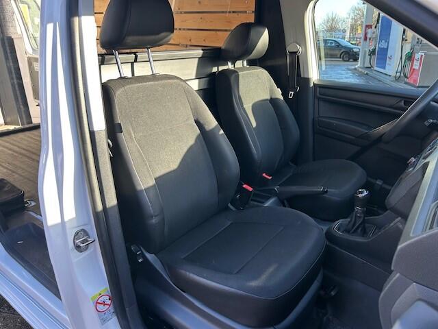 Volkswagen CADDY MAXI 1.4 TGI L2H1 EcoFuel CRUISE CONTROL I RIJDEN OP GROEN GAS CO2 NEUTRAAL I 1e EIGENAAR I COMPLETE ONDERHOUDSHISTORIE