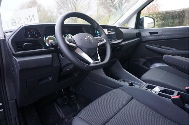 Volkswagen CADDY MAXI 2.0TDI 122PK DSG Automaat Navi, Camera, LED, LM Velg, Digi Dash!! NR. C625*