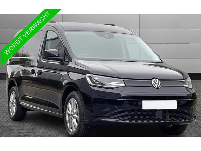 Volkswagen CADDY MAXI 2.0TDI 122PK DSG Automaat Navi, Camera, LED, LM Velg, Digi Dash!! NR. C626*