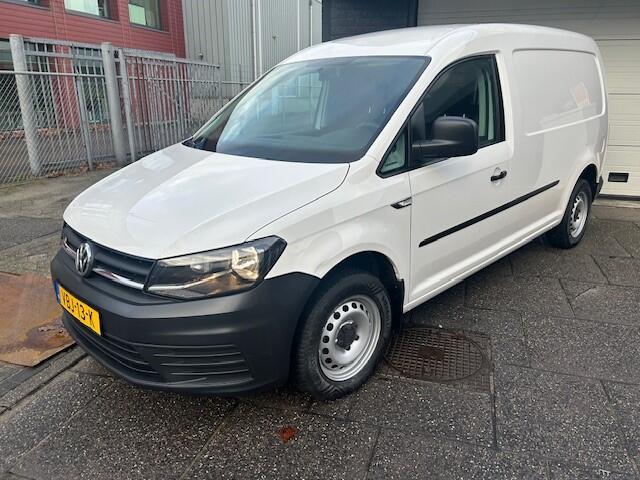 Volkswagen CADDY MAXI 1.4 TGI L2H1 EcoFuel CRUISE CONTROL I RIJDEN OP GROEN GAS CO2 NEUTRAAL I 1e EIGENAAR I COMPLETE ONDERHOUDSHISTORIE