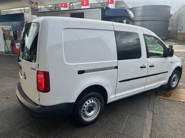 Volkswagen CADDY MAXI 1.4 TGI L2H1 EcoFuel CRUISE CONTROL I RIJDEN OP GROEN GAS CO2 NEUTRAAL I 1e EIGENAAR I COMPLETE ONDERHOUDSHISTORIE