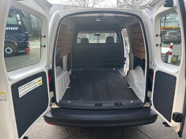Volkswagen CADDY MAXI 1.4 TGI L2H1 EcoFuel CRUISE CONTROL I RIJDEN OP GROEN GAS CO2 NEUTRAAL I 1e EIGENAAR I COMPLETE ONDERHOUDSHISTORIE