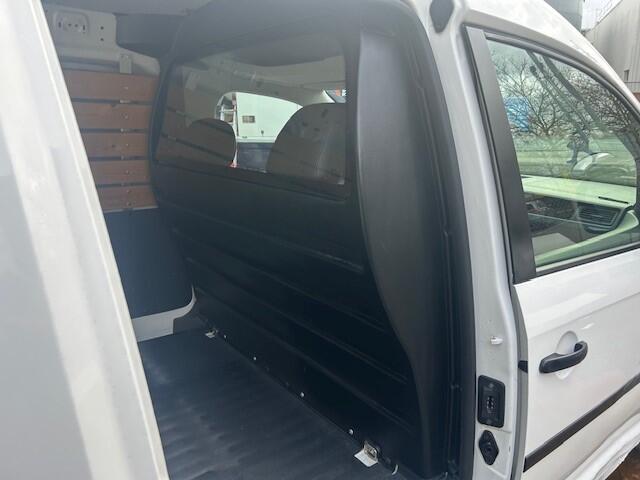 Volkswagen CADDY MAXI 1.4 TGI L2H1 EcoFuel CRUISE CONTROL I RIJDEN OP GROEN GAS CO2 NEUTRAAL I 1e EIGENAAR I COMPLETE ONDERHOUDSHISTORIE