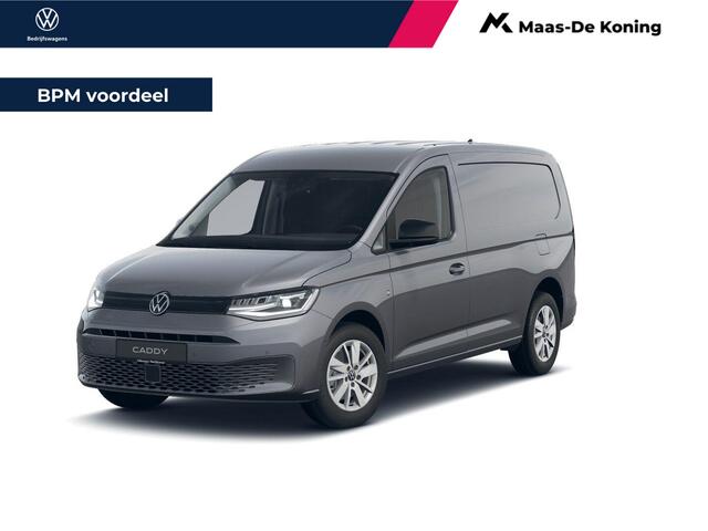 Volkswagen CADDY MAXI Cargo 2.0TDi 122pk DSG Style 383890