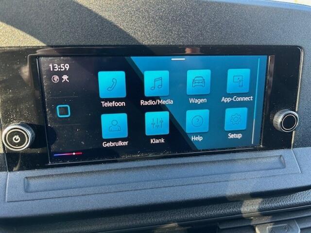 Volkswagen CADDY MAXI Caddy cargo maxi 2.0 tdi comfort navi carplay