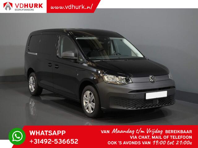 Volkswagen CADDY MAXI Cargo 2.0 TDI 125 pk DSG Aut. BPM VRIJ/ Virtual Cockpit/ Carplay/ Cruise/ PDC/ Omvormer