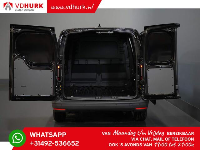 Volkswagen CADDY MAXI Cargo 2.0 TDI 125 pk DSG Aut. BPM VRIJ/ Virtual Cockpit/ Carplay/ Cruise/ PDC/ Omvormer