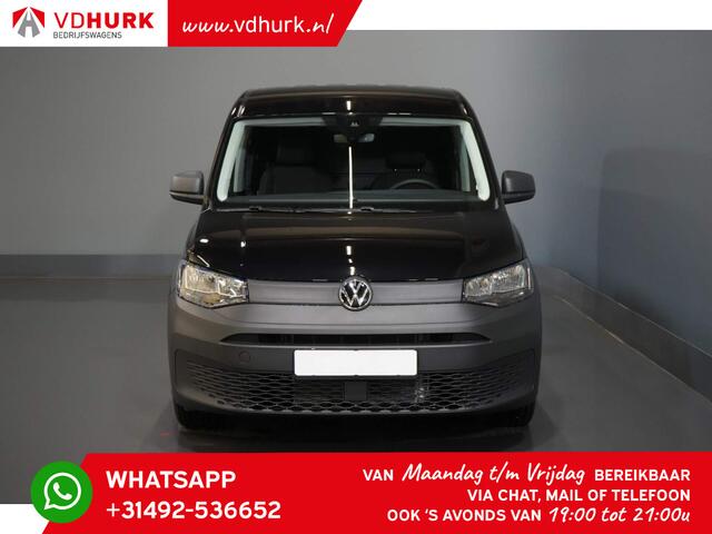 Volkswagen CADDY MAXI Cargo 2.0 TDI 125 pk DSG Aut. BPM VRIJ/ Virtual Cockpit/ Carplay/ Cruise/ PDC/ Omvormer