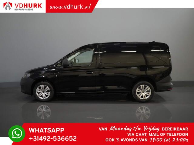 Volkswagen CADDY MAXI Cargo 2.0 TDI 125 pk DSG Aut. BPM VRIJ/ Virtual Cockpit/ Carplay/ Cruise/ PDC/ Omvormer