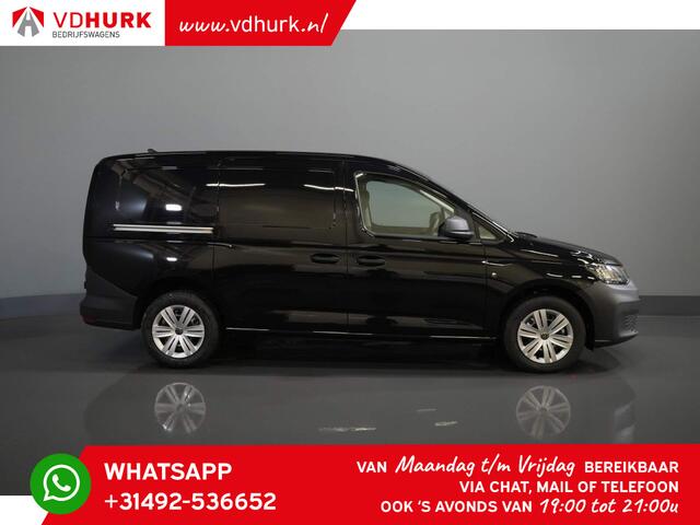 Volkswagen CADDY MAXI Cargo 2.0 TDI 125 pk DSG Aut. BPM VRIJ/ Virtual Cockpit/ Carplay/ Cruise/ PDC/ Omvormer