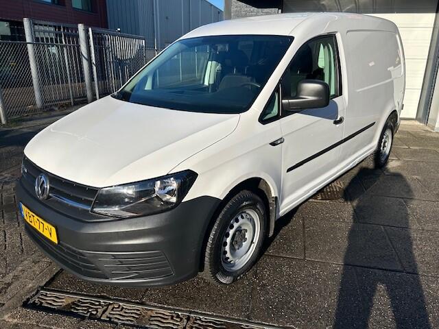 Volkswagen CADDY MAXI 1.4 TGI L2H1 EcoFuel CRUISE CONTROL I RIJDEN OP GROEN GAS CO2 NEUTRAAL I 1e EIGENAAR I COMPLETE ONDERHOUDSHISTORIE