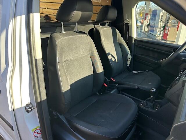 Volkswagen CADDY MAXI 1.4 TGI L2H1 EcoFuel CRUISE CONTROL I RIJDEN OP GROEN GAS CO2 NEUTRAAL I 1e EIGENAAR I COMPLETE ONDERHOUDSHISTORIE