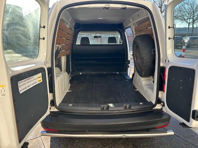 Volkswagen CADDY MAXI 1.4 TGI L2H1 EcoFuel CRUISE CONTROL I RIJDEN OP GROEN GAS CO2 NEUTRAAL I 1e EIGENAAR I COMPLETE ONDERHOUDSHISTORIE