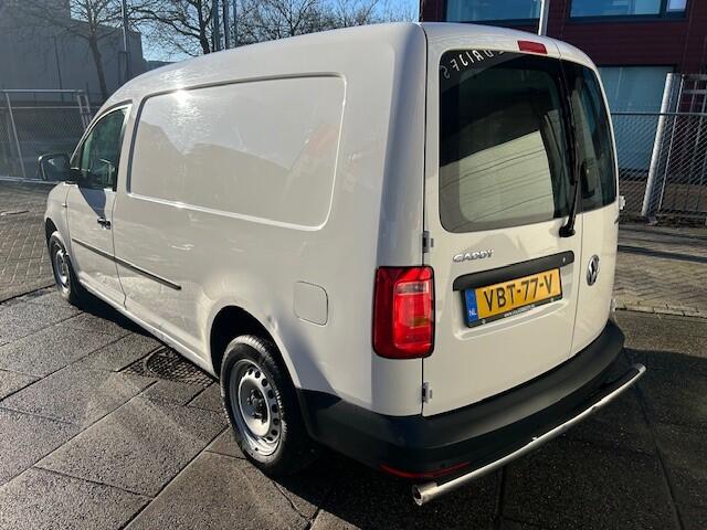 Volkswagen CADDY MAXI 1.4 TGI L2H1 EcoFuel CRUISE CONTROL I RIJDEN OP GROEN GAS CO2 NEUTRAAL I 1e EIGENAAR I COMPLETE ONDERHOUDSHISTORIE
