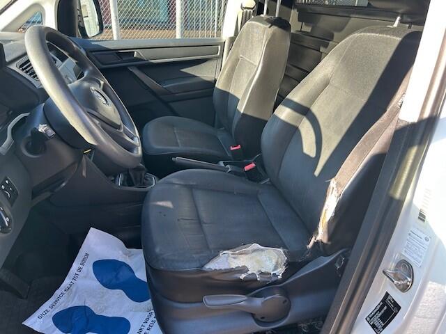 Volkswagen CADDY MAXI 1.4 TGI L2H1 EcoFuel CRUISE CONTROL I RIJDEN OP GROEN GAS CO2 NEUTRAAL I 1e EIGENAAR I COMPLETE ONDERHOUDSHISTORIE