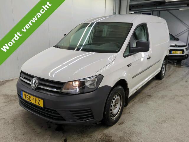Volkswagen CADDY MAXI 1.4 TGI L2H1 EcoFuel CRUISE CONTROL I RIJDEN OP GROEN GAS CO2 NEUTRAAL I 1e EIGENAAR I COMPLETE ONDERHOUDSHISTORIE