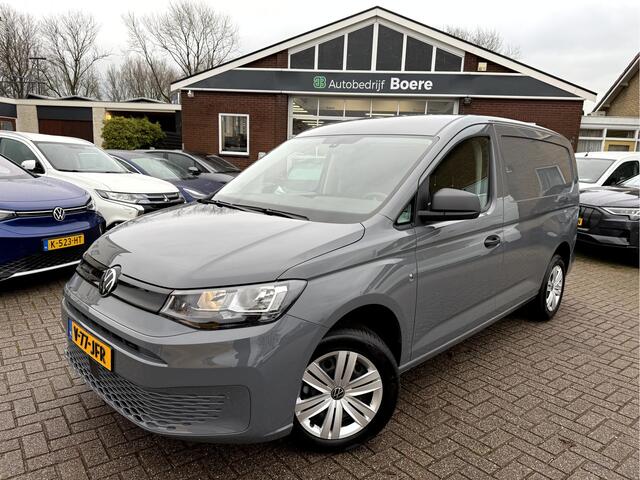 Volkswagen CADDY MAXI Cargo 1.5 TSI Style Automaat Nieuw, 3x op voorraad! Camera, Carplay