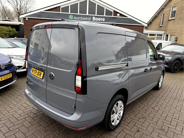 Volkswagen CADDY MAXI Cargo 1.5 TSI Style Automaat Nieuw, 3x op voorraad! Camera, Carplay